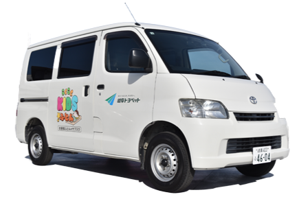 らくらくキッズふとんのイメージ